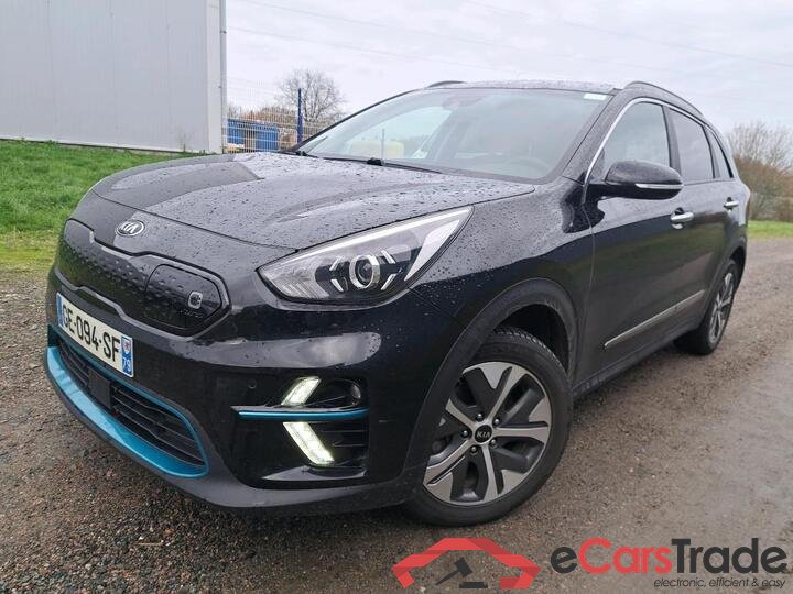 Kia Niro EV 64 KWH Aut. Navi ACC 1/2 Leather KeylessGo Camera Klima PDC ... #1