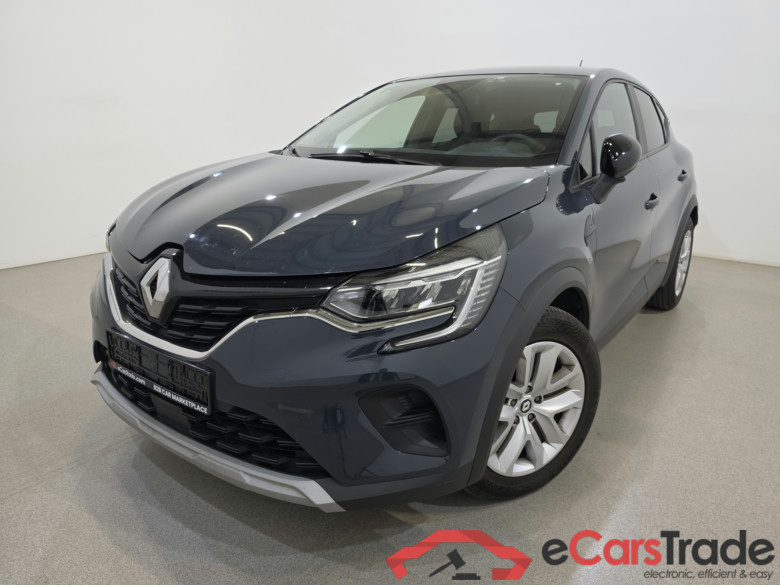 Renault Captur 1.6i E-Tech Hybrid Aut. LED Navi KeylessGo Klima PDC ... #1
