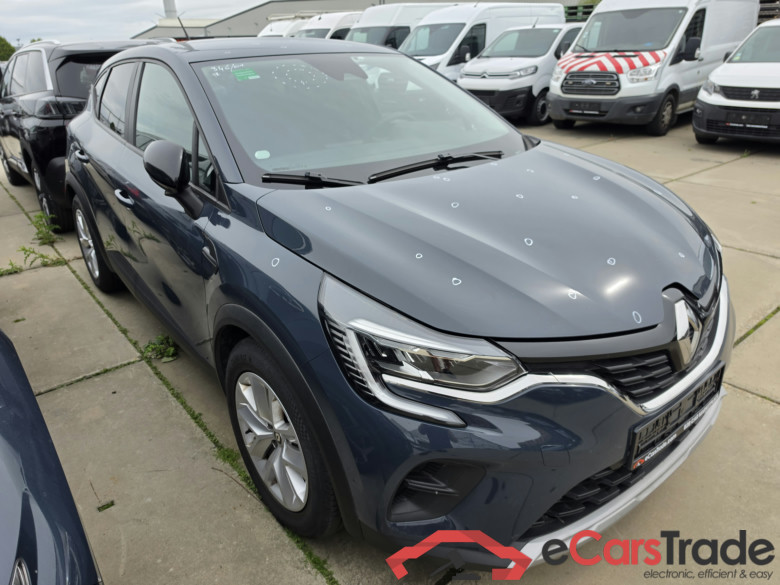 Renault Captur 1.6i E-Tech Hybrid Aut. LED Navi KeylessGo Klima PDC ... #3