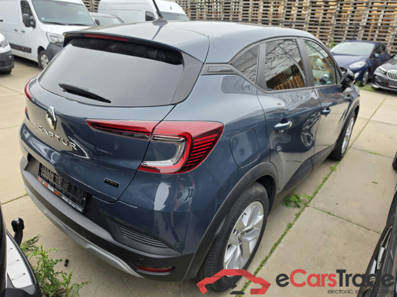 Renault Captur 1.6i E-Tech Hybrid Aut. LED Navi KeylessGo Klima PDC ... #4