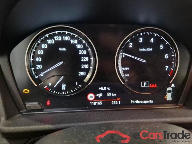 BMW SERIE 2 ACTIVE TOURER / 2018 / 5P / MONOVOLUME 225XE IPERFORMANCE BUSINESS AUTOM. #4