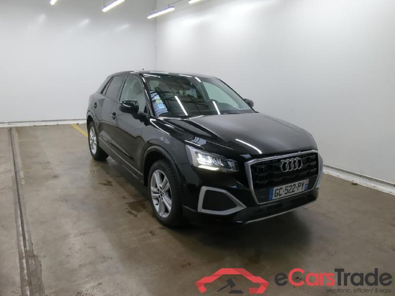 Q2 30 TDI Business Line 2.0 TDI 115CV BVA7 E6d #2