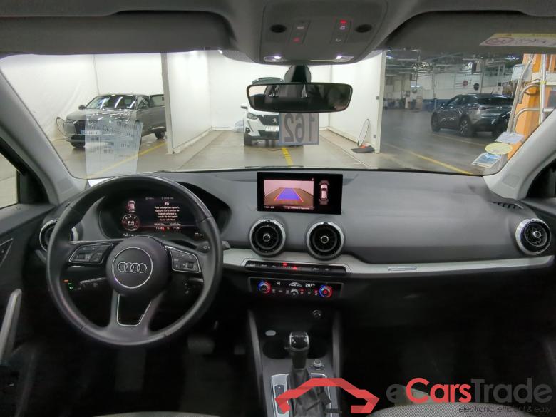 Q2 30 TDI Business Line 2.0 TDI 115CV BVA7 E6d #5