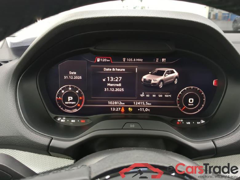 Q2 30 TDI Business Line 2.0 TDI 115CV BVA7 E6d #6