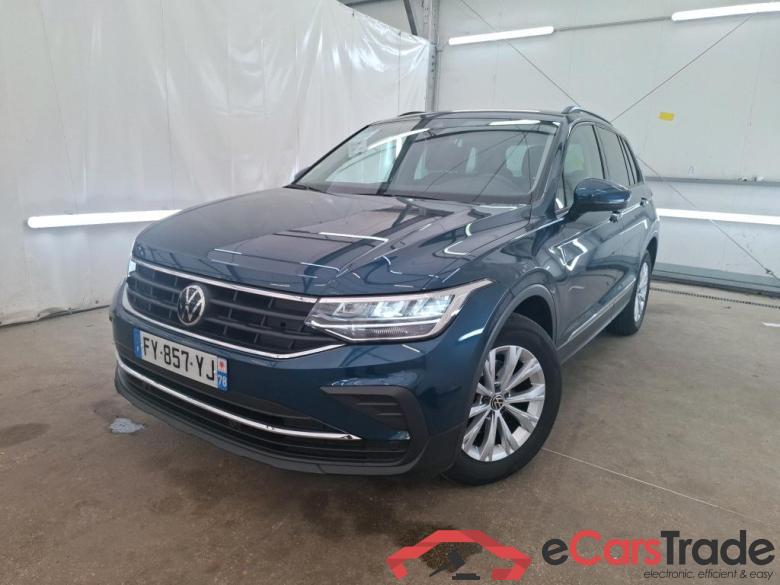 VOLKSWAGEN Tiguan / 2020 / 5P / SUV 2.0 TDI 150 DSG7 Life Business #1
