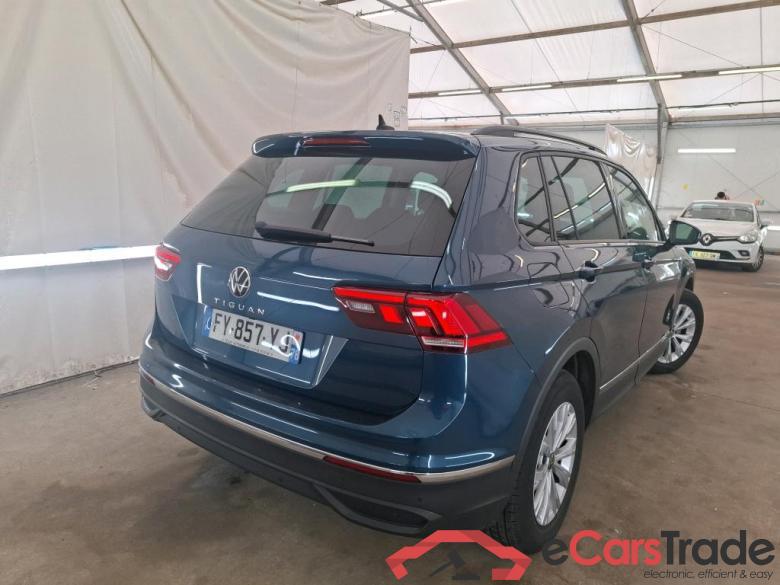 VOLKSWAGEN Tiguan / 2020 / 5P / SUV 2.0 TDI 150 DSG7 Life Business #3