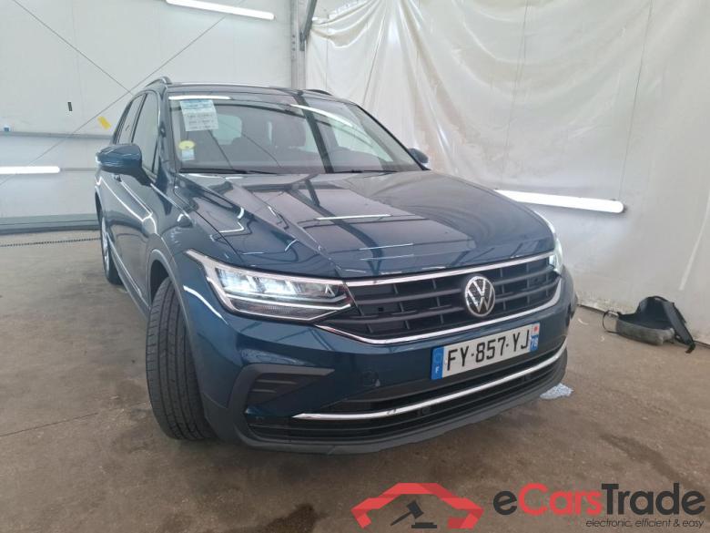 VOLKSWAGEN Tiguan / 2020 / 5P / SUV 2.0 TDI 150 DSG7 Life Business #4