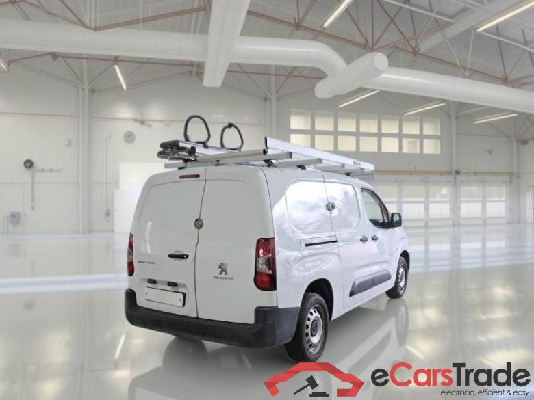 PEUGEOT PARTNER / 2018 / 4P / VETT. FURGONATA L2 BLUEHDI 100CV PREMIUM #2