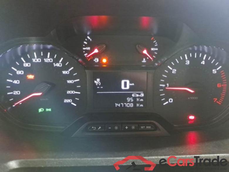 PEUGEOT PARTNER / 2018 / 4P / VETT. FURGONATA L2 BLUEHDI 100CV PREMIUM #4