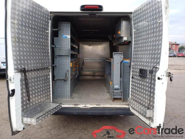 PEUGEOT BOXER / 2014 / 4P / FURGONE 335 L2H2 2.2 BLUEHDI 140CV SeS #5