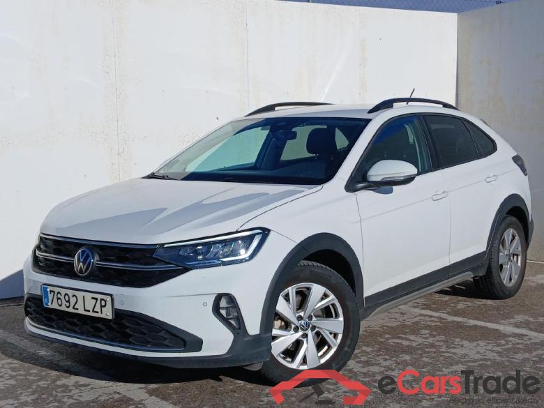 VOLKSWAGEN Taigo / 2021 / 5P / todoterreno Life 1.0 TSI 81kW (110CV) #1