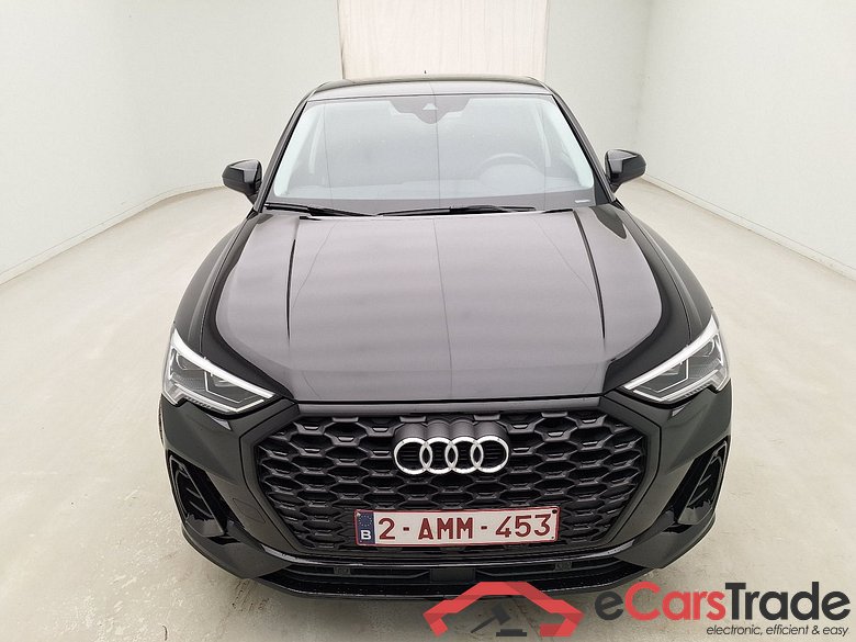 Audi, Q3 SB '19, Audi Q3 Sportback 35 TFSI S tronic S Line 5d