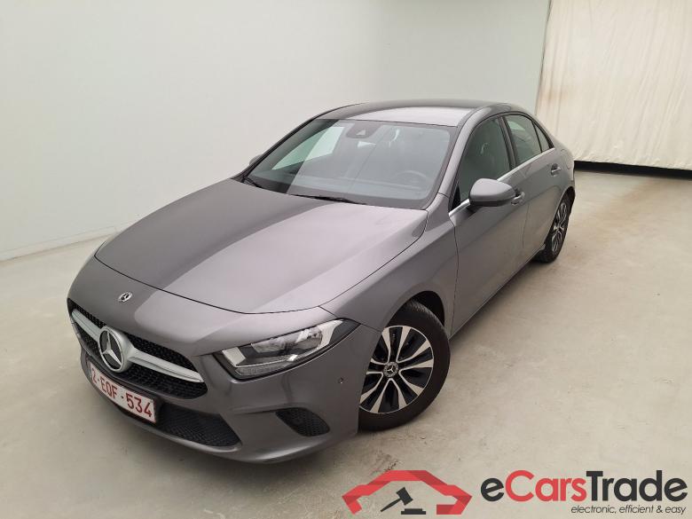 Mercedes, A-Class Berline '18, Mercedes-Benz A-Klasse Limousine A 180 d DCT Busin #2