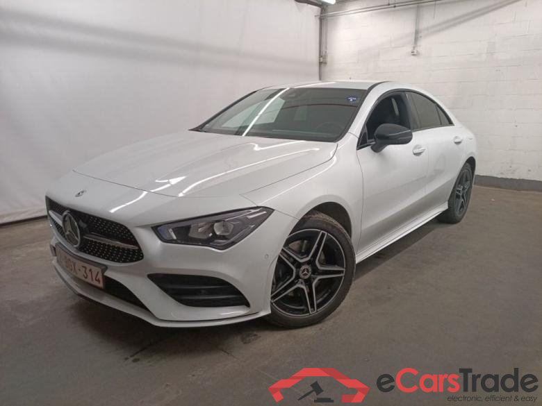 Mercedes-Benz CLA CLA 250 e Business Solution 4d