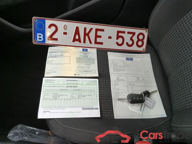 Peugeot 308 SW 1.5 BlueHDi 130 S&S EAT8 Active Pack 5d #4