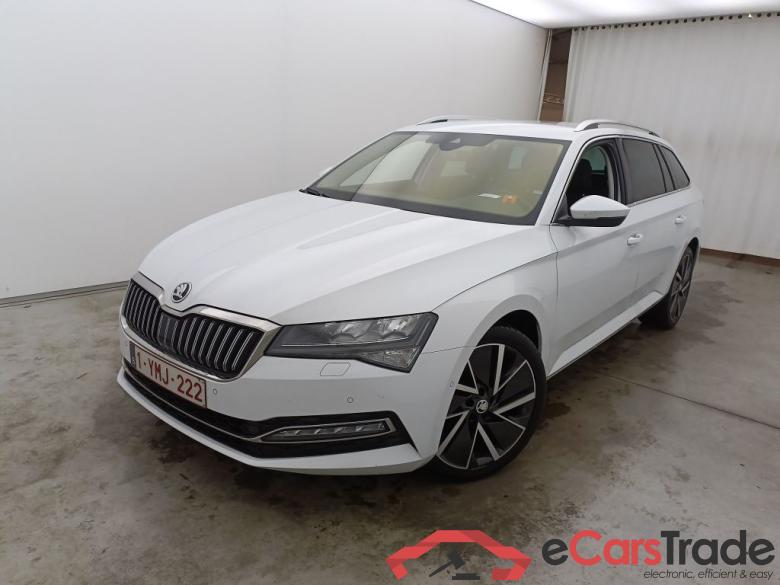 Skoda Superb Combi 2.0 CRTDI 110kW DSG7 Style 5d #1