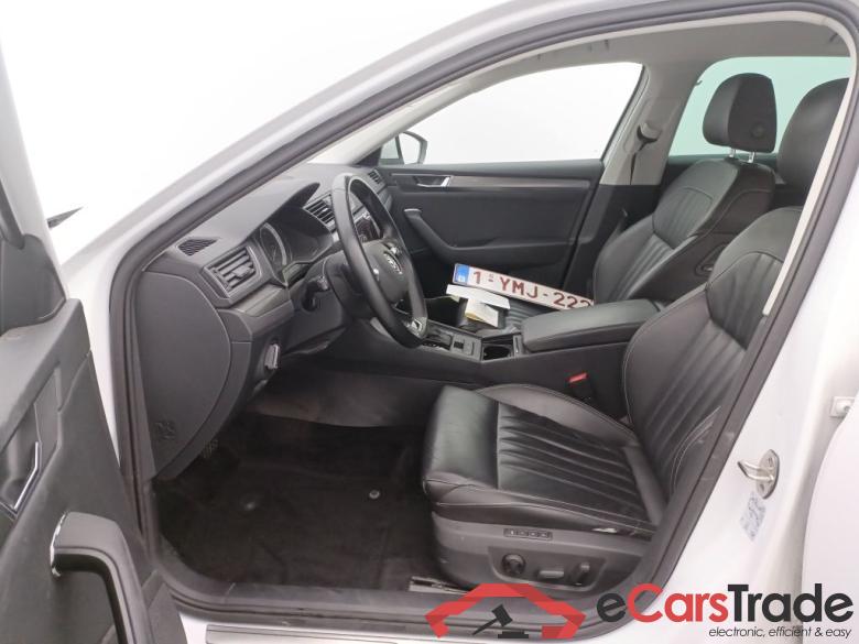 Skoda Superb Combi 2.0 CRTDI 110kW DSG7 Style 5d #3