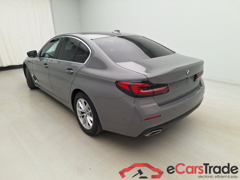 BMW, 5-serie FL'20, BMW 5 Reeks Berline 518d 100kW Aut. 4d #6
