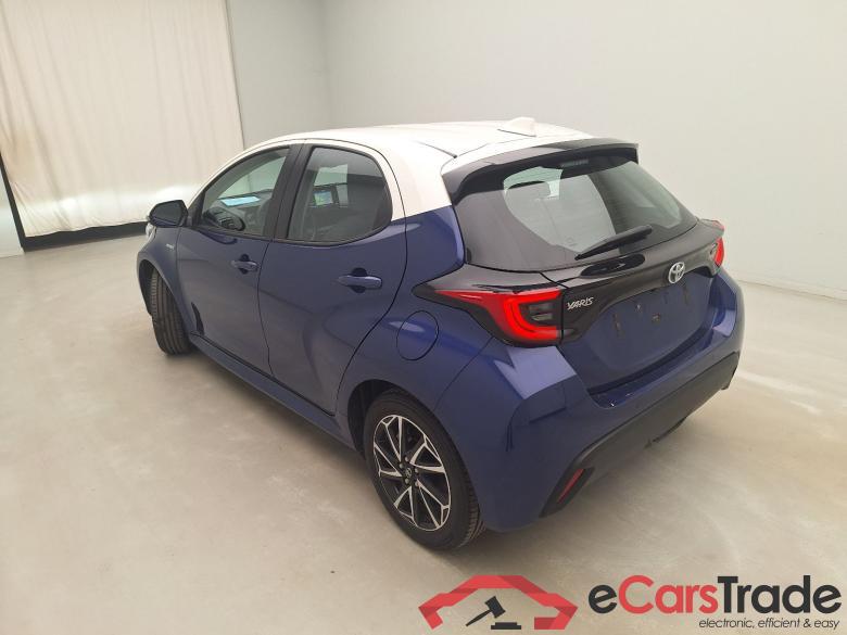 Toyota, Yaris '20, Toyota Yaris 1.5 VVT-i Hybrid Iconic e-CVT 5d #6