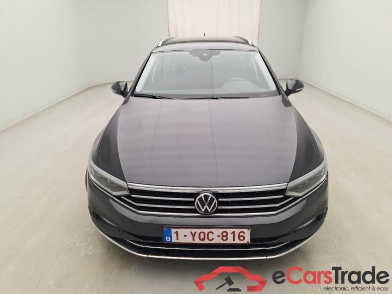 VW, Passat Variant FL'19, Volkswagen Passat Variant 2.0 TDI 90kW DSG Eleganc