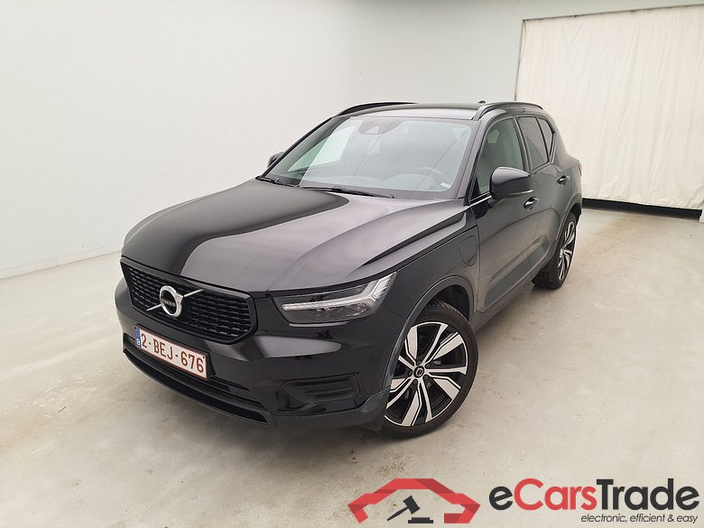 Volvo, XC40 '17 PHEV, Volvo XC40 T4 Recharge Geartronic R-Design 5d #2