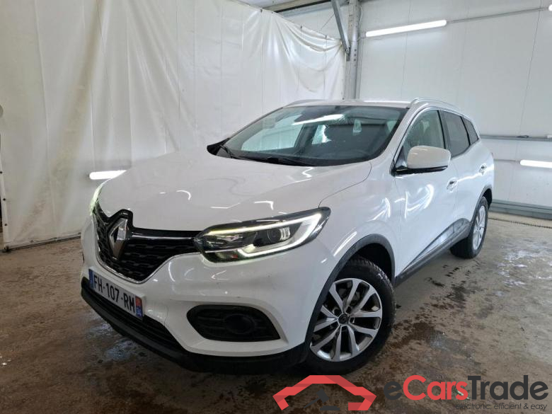 RENAULT Kadjar 5p Crossover Business Blue dCi 115 EDC