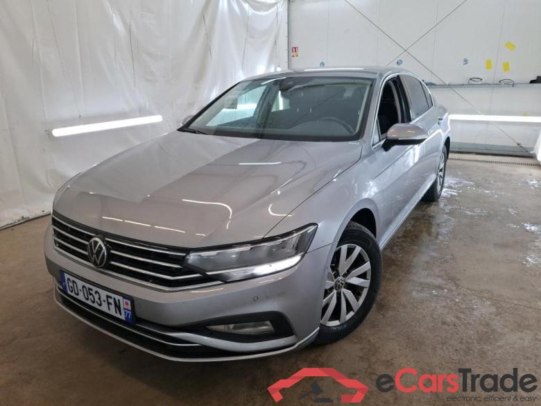 Passat Berline Business 2.0 TDI 150CV BVA7 E6d #1
