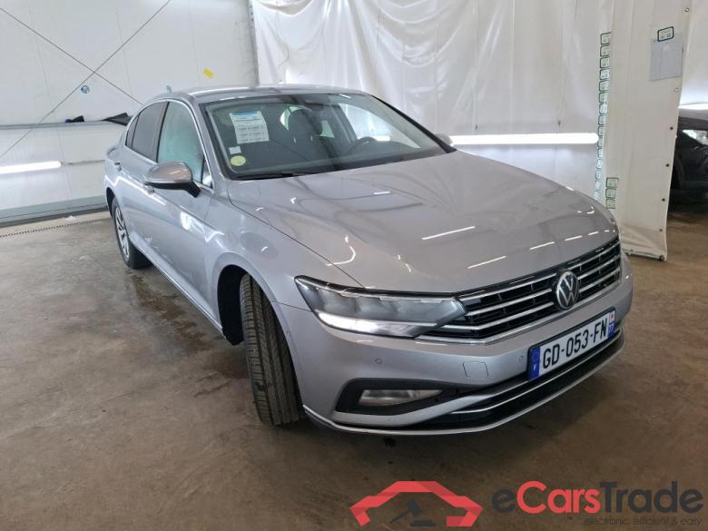 Passat Berline Business 2.0 TDI 150CV BVA7 E6d #4