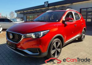MG ZS EV Luxury 5d 105kW