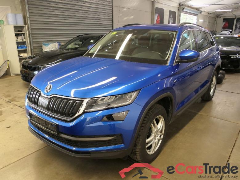 Kodiaq Clever 4x4 2.0 TDI 110KW AT7 E6d #1