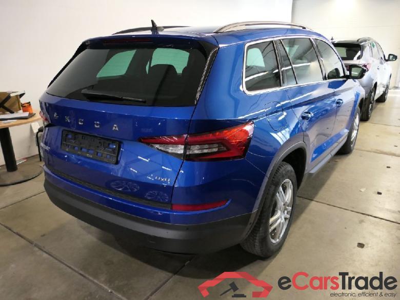 Kodiaq Clever 4x4 2.0 TDI 110KW AT7 E6d #2