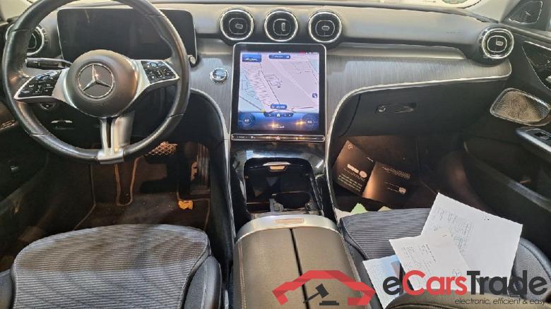 C -Klasse Lim. C 200 (206.042)Avantgarde 1.5 165KW AT9 E6d #3