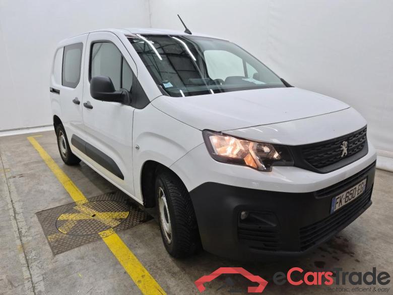 Partner Premium L1 1.5 HDi 100CV BVM5 E6dT #4