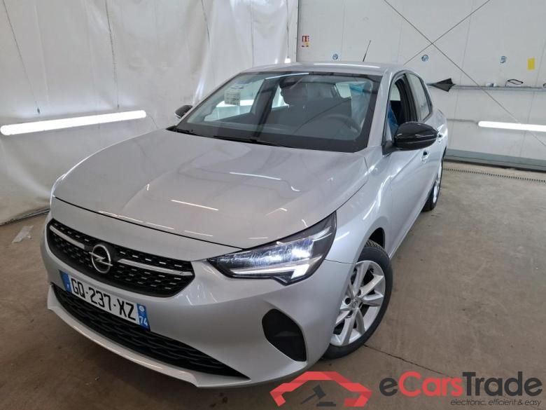 Corsa F Elegance Business 1.2 Turbo 100CV BVM6 E6d #1