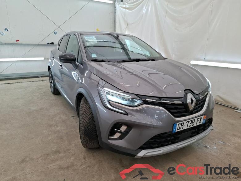 Captur II Techno 1.6 E-TECH Hybrid 145CV BVA6 E6d #4