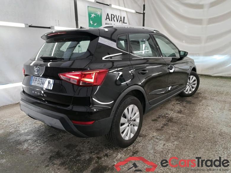 Arona Xcellence 1.6 TDI 95CV BVA7 E6dT #3