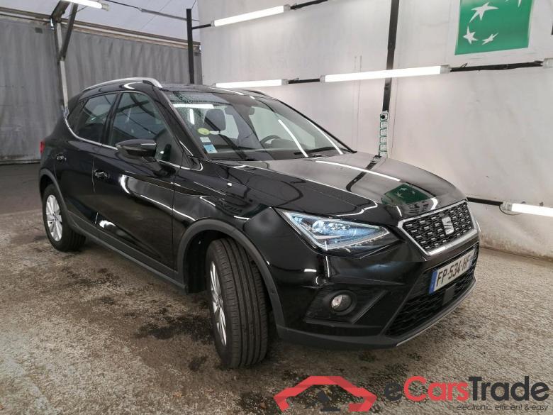 Arona Xcellence 1.6 TDI 95CV BVA7 E6dT #4