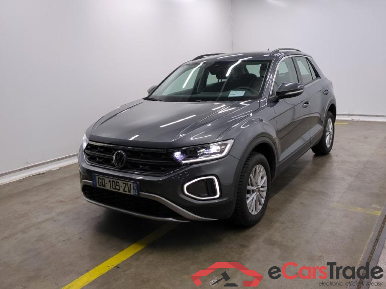 T-Roc Life Plus 2.0 TDI 115CV BVM6 E6d