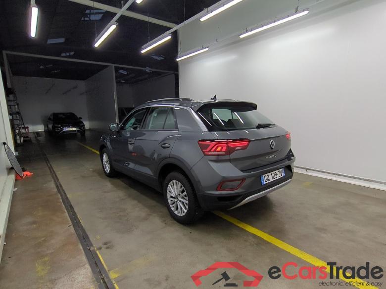 T-Roc Life Plus 2.0 TDI 115CV BVM6 E6d #4