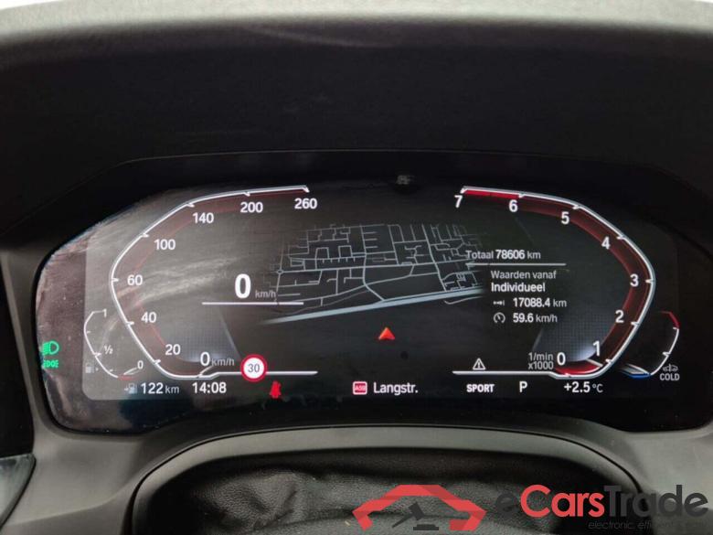 BMW 3-serie Touring 318i M-Sport High Exe. Ed. AUT #4