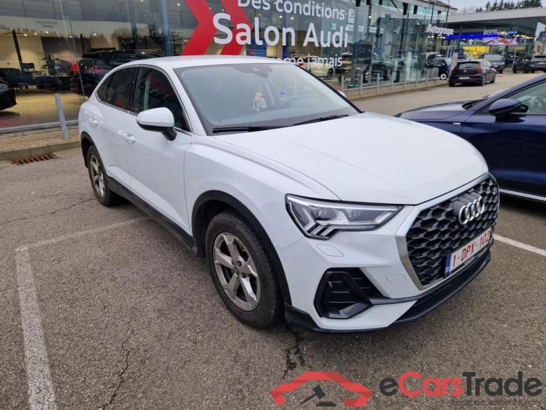 AUDI Q3 Sportback Audi Q3 Sportback Business Edition Attraction 35 TFSI 110(150) kW(ch) S tronic #2