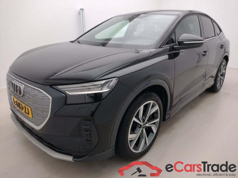 AUDI Q4 Sportback e-tron 40 L ed. Adv. 77 kWh