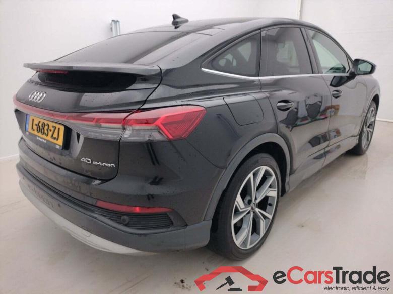 AUDI Q4 Sportback e-tron 40 L ed. Adv. 77 kWh #2