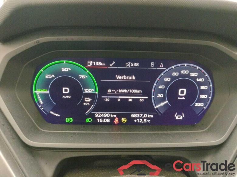 AUDI Q4 Sportback e-tron 40 L ed. Adv. 77 kWh #4