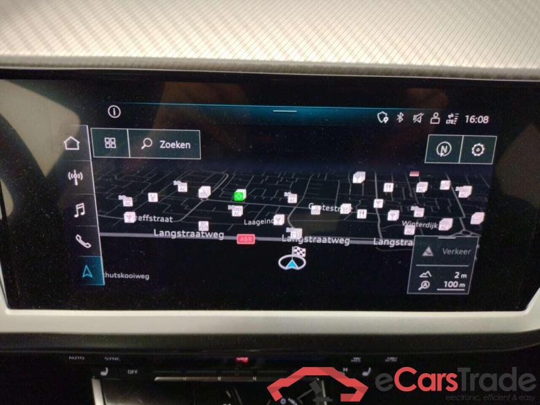 AUDI Q4 Sportback e-tron 40 L ed. Adv. 77 kWh #6