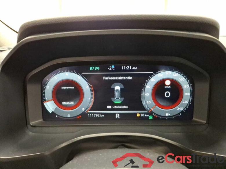 NISSAN Qashqai 1.3 MHEV Xtronic N-Connecta #4