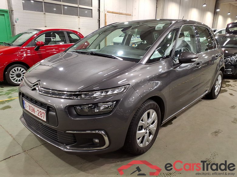 Citroen C4 Spacetourer 1.5 BlueHDI Feel Navi KeylessGo Klima PDC …