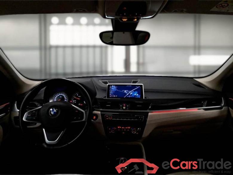 BMW X1 / 2019 / 5P / SUV SDRIVE 18D XLINE PLUS AUTOMATICO #3