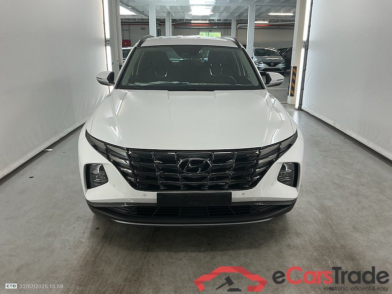 HYUNDAI TUCSON 1.6 T-GDI 110KW 48V FEEL DCT Comfort #1