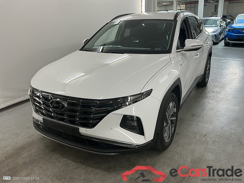 HYUNDAI TUCSON 1.6 T-GDI 110KW 48V FEEL DCT Comfort #2